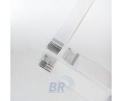 FPC-軟板-打端-Pitch1-27mm-連接器加工、線材組裝、線材加工專業製造商-柏任企業